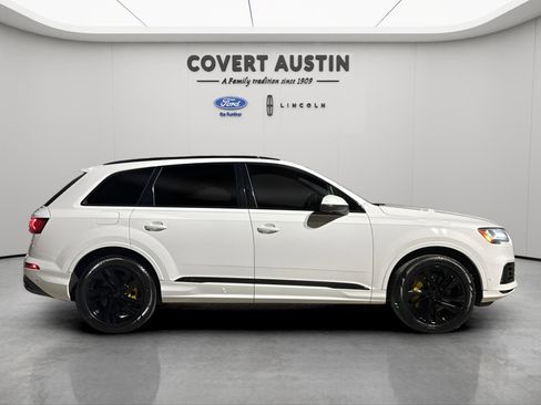 Used 2020 Audi Q7 3.0T Premium Plus w/ Premium Plus Package image 6