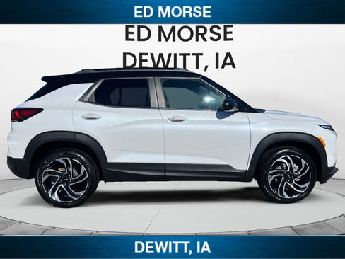 New 2026 Chevrolet TrailBlazer RS w/ Driver Confidence Package image 6