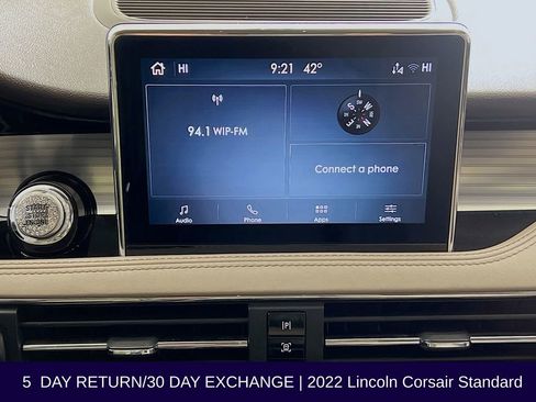 Used 2022 Lincoln Corsair FWD image 17