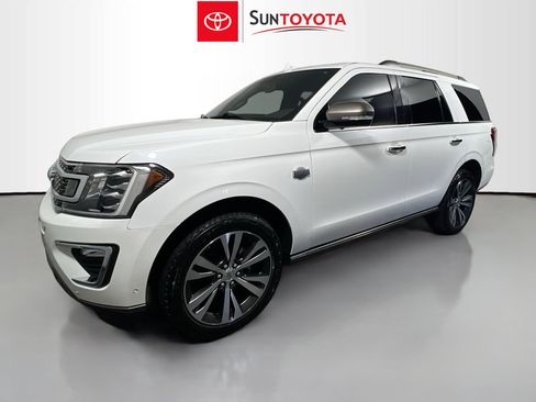 Used 2021 Ford Expedition King Ranch image 9