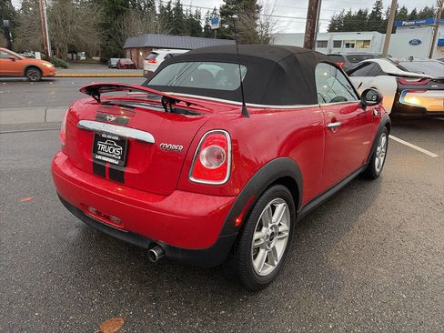 Used 2012 MINI Cooper Roadster image 10