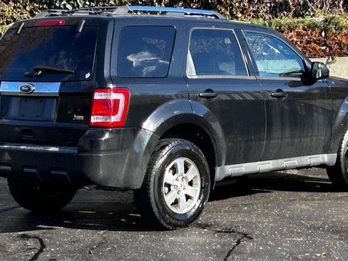 Used 2011 Ford Escape Limited w/ 301A Rapid Spec Order Code image 5
