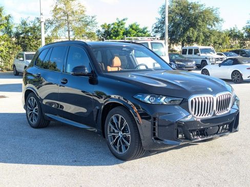 New 2026 BMW X5 xDrive50e w/ M Sport Package AWD/4WD image 6