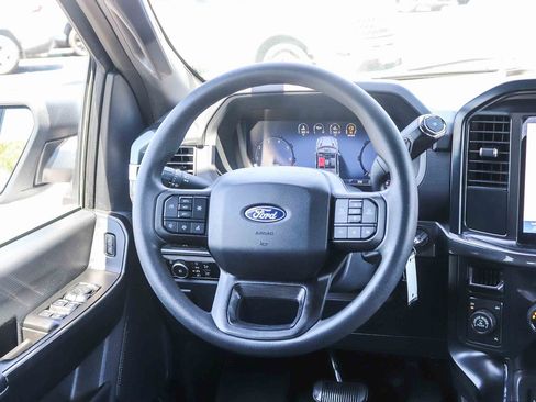 Certified 2025 Ford F150 STX w/ Equipment Group 200A AWD/4WD image 17