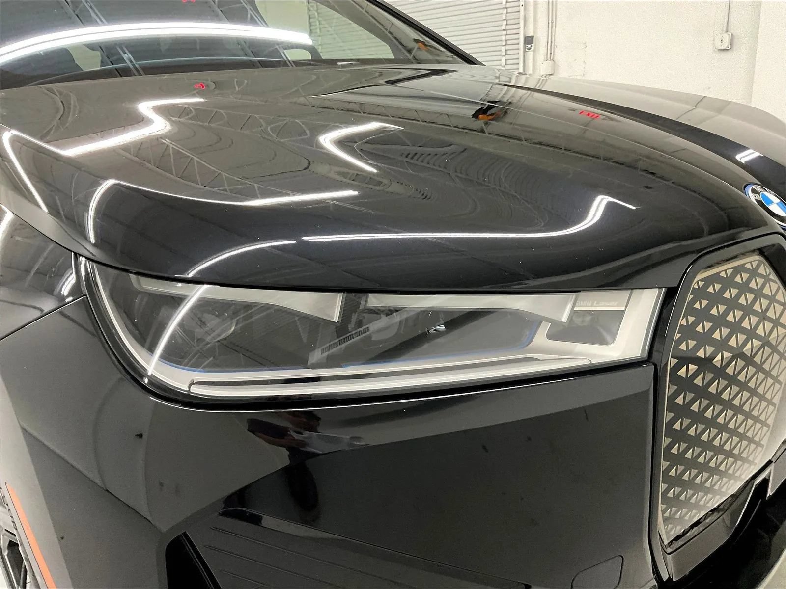 Used 2023 BMW iX M60 w/ Executive Package AWD/4WD image 38