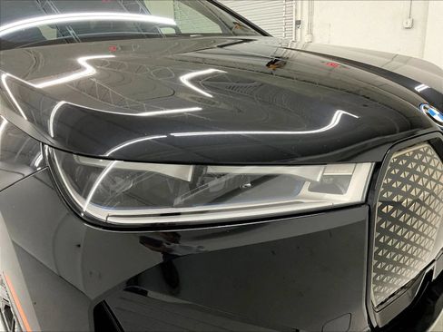 Used 2023 BMW iX M60 w/ Executive Package AWD/4WD image 38