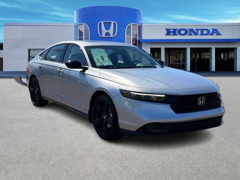 New 2026 Honda Accord Sport image 9