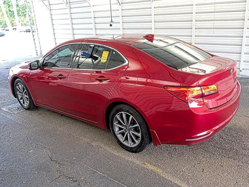 Used 2020 Acura TLX FWD image 6