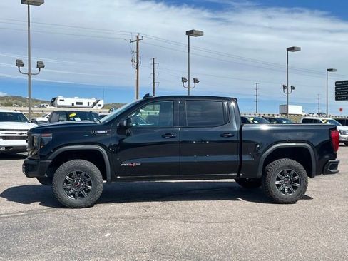 Used 2024 GMC Sierra 1500 AT4X AWD/4WD image 39