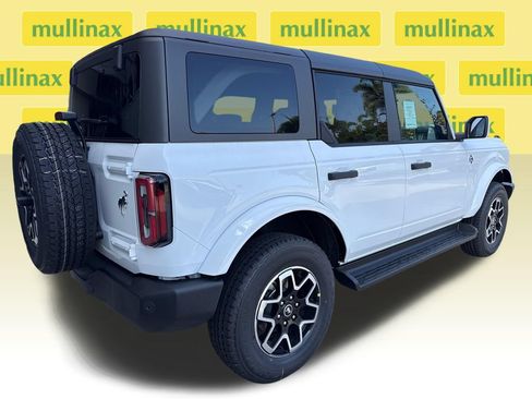 New 2026 Ford Bronco Outer Banks AWD/4WD image 15