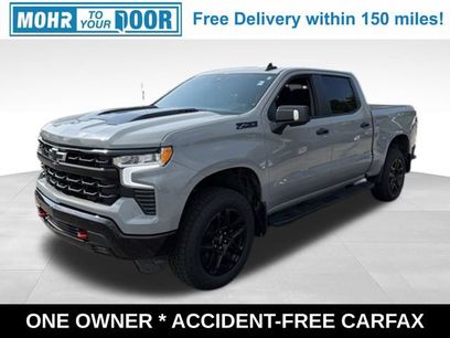 Used 2024 Chevrolet Silverado 1500 LT Trail Boss w/ LT Trail Boss Premium Package