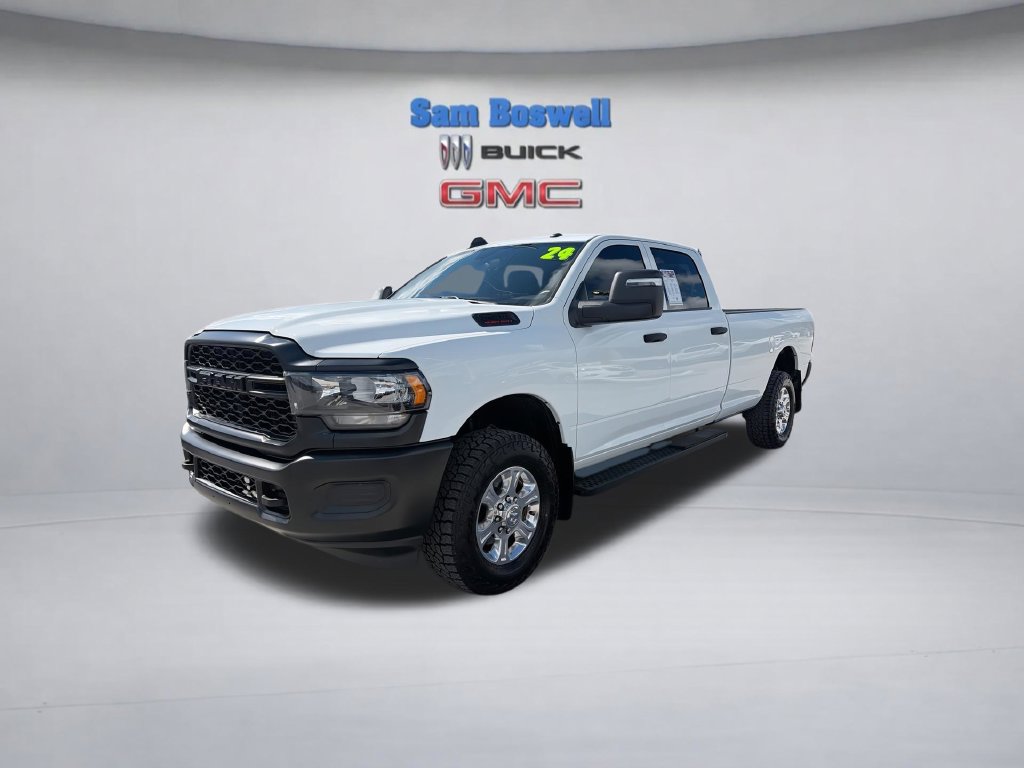 Used 2024 RAM 2500 Tradesman w/ Bed Utility Group AWD/4WD image 6