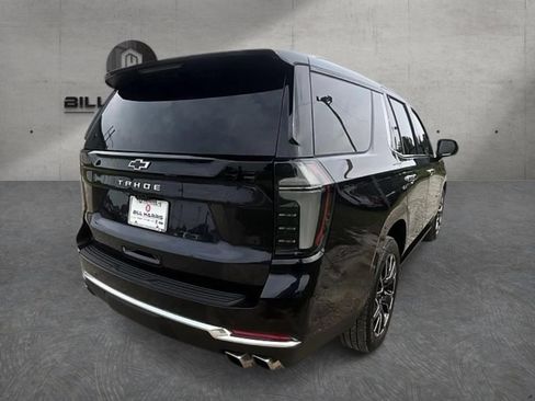 Used 2025 Chevrolet Tahoe High Country AWD/4WD image 6