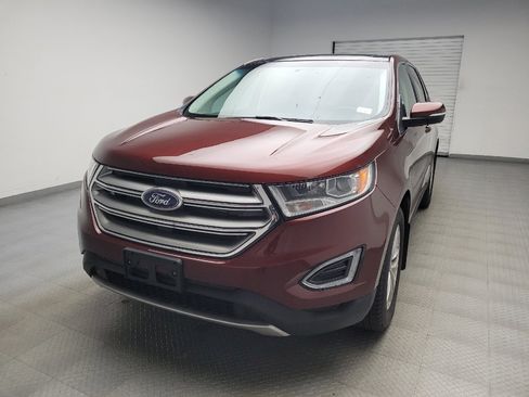 Used 2015 Ford Edge SEL w/ Equipment Group 201A AWD/4WD image 15
