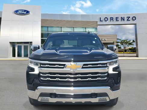 Used 2024 Chevrolet Silverado 1500 LTZ image 2