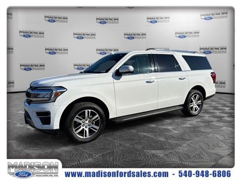 Used 2024 Ford Expedition Max Limited image 1
