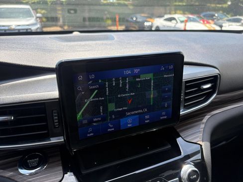 Used 2023 Ford Explorer Limited RWD image 20