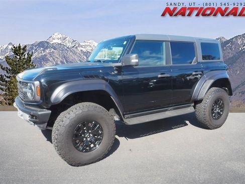 Used 2023 Ford Bronco Raptor image 1