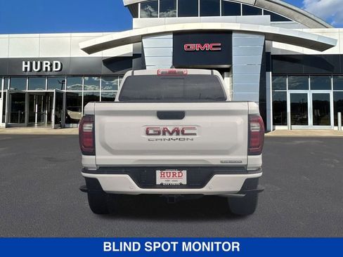 New 2025 GMC Canyon Elevation image 5