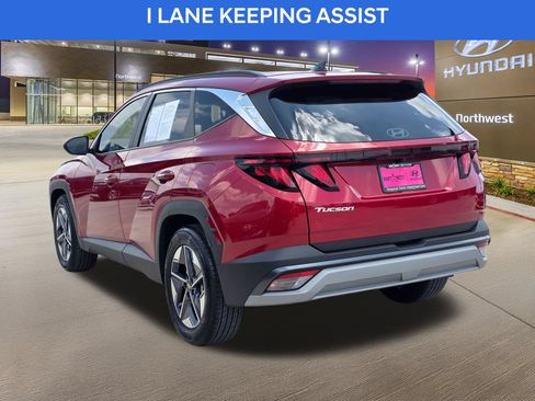 Certified 2026 Hyundai Tucson SEL FWD image 9