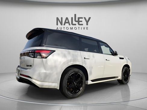New 2026 INFINITI QX80 4WD image 5