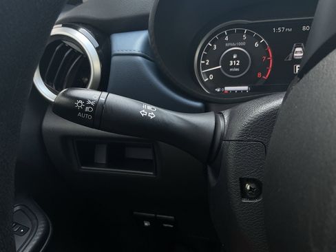 Used 2025 Nissan Versa SV FWD image 32