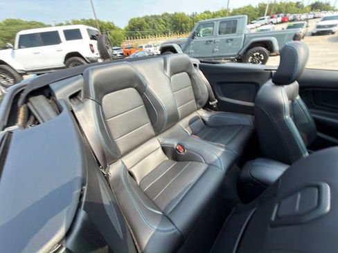 Used 2022 Ford Mustang GT Premium w/ Equipment Group 401A RWD image 11