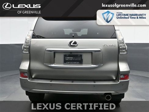 Certified 2023 Lexus GX 460 Premium image 7