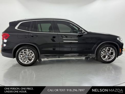 Used 2021 BMW X3 sDrive30i w/ Convenience Package RWD image 5