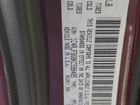 Used 2019 Jeep Grand Cherokee Limited image 36