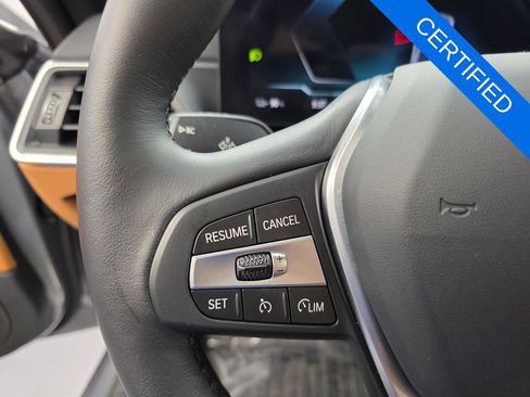 Used 2024 BMW i4 eDrive35 w/ Premium Package RWD image 19