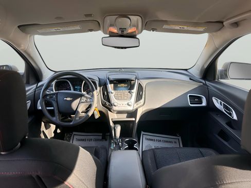 Used 2017 Chevrolet Equinox LS AWD/4WD image 9