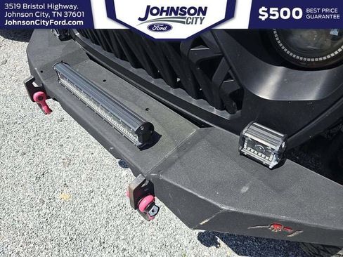 Used 2021 Jeep Wrangler Unlimited Rubicon AWD/4WD image 21