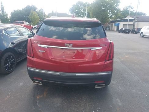 Used 2022 Cadillac XT5 Luxury FWD image 6