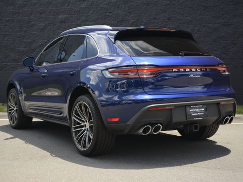 Certified 2026 Porsche Macan AWD/4WD image 54