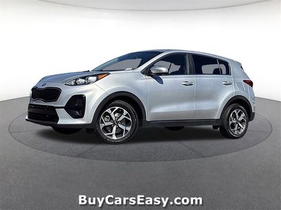 Used 2020 Kia Sportage LX
