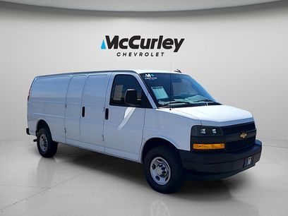 Used 2025 Chevrolet Express 2500 Extended w/ Driver Convenience Package