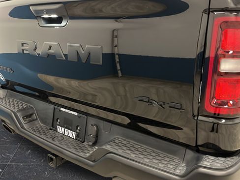 Used 2025 RAM 1500 Rebel w/ Rebel Level 1 Equipment Group AWD/4WD image 39