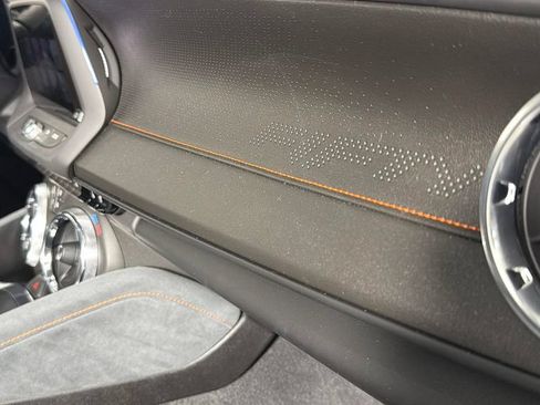 Used 2017 Chevrolet Camaro SS w/ 50th Anniversary Edition RWD image 33