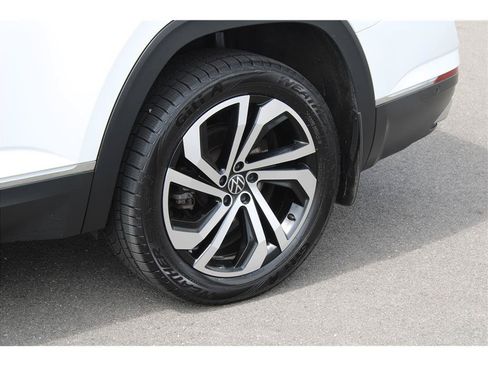 Used 2021 Volkswagen Atlas SEL Premium AWD/4WD image 6