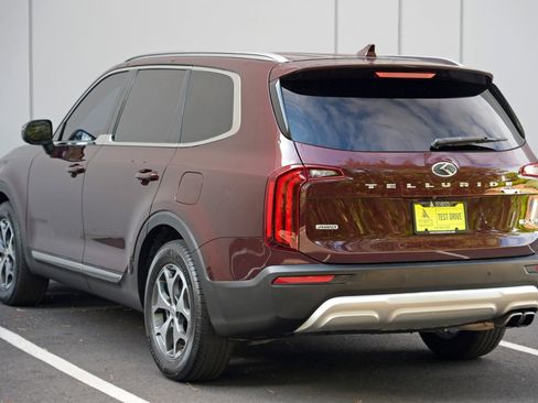 Used 2020 Kia Telluride EX AWD/4WD image 52