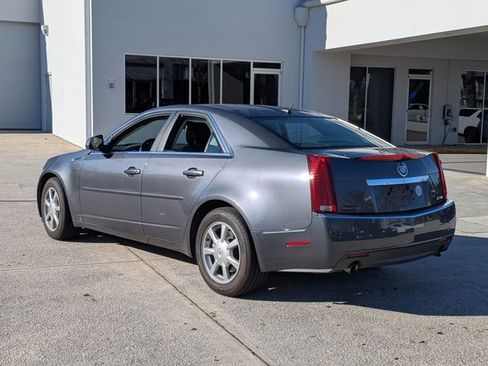 Used 2008 Cadillac CTS 3.6 image 6