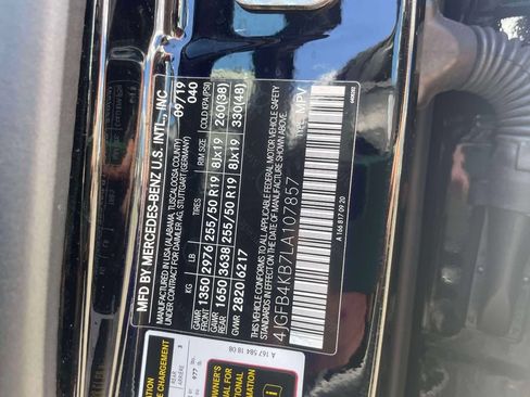 Used 2020 Mercedes-Benz GLE 350 4MATIC image 19