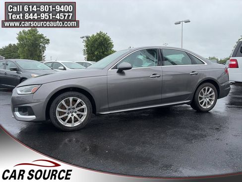 Used 2020 Audi A4 2.0T Premium w/ Convenience Package FWD image 9