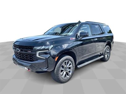 Used 2023 Chevrolet Tahoe Z71 w/ Luxury Package