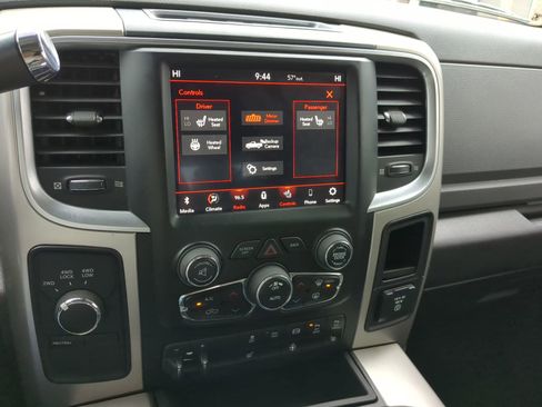 Used 2018 RAM 2500 Big Horn image 24