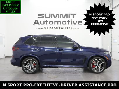 Used 2025 BMW X5 xDrive50e w/ Executive Package