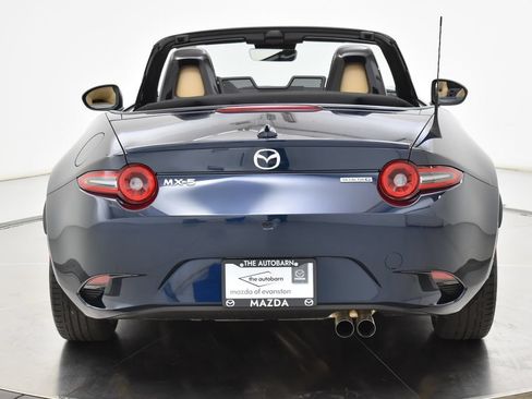 Certified 2025 MAZDA MX-5 Miata Grand Touring RWD image 20