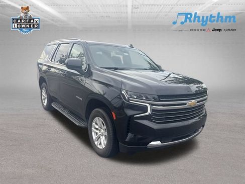 Used 2024 Chevrolet Tahoe LT AWD/4WD image 1