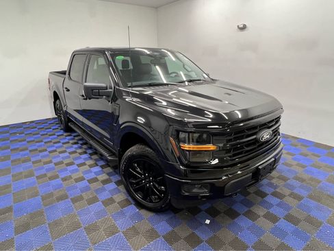 New 2025 Ford F150 XLT w/ Equipment Group 303A High image 29